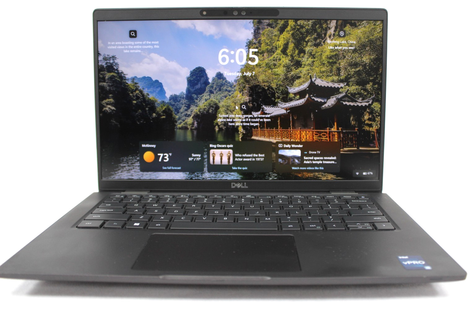 Dell Latitude 7430 14″ i5-1245U 16GB RAM 512GB NVMe SSD Iris Xe Win 11 Pro