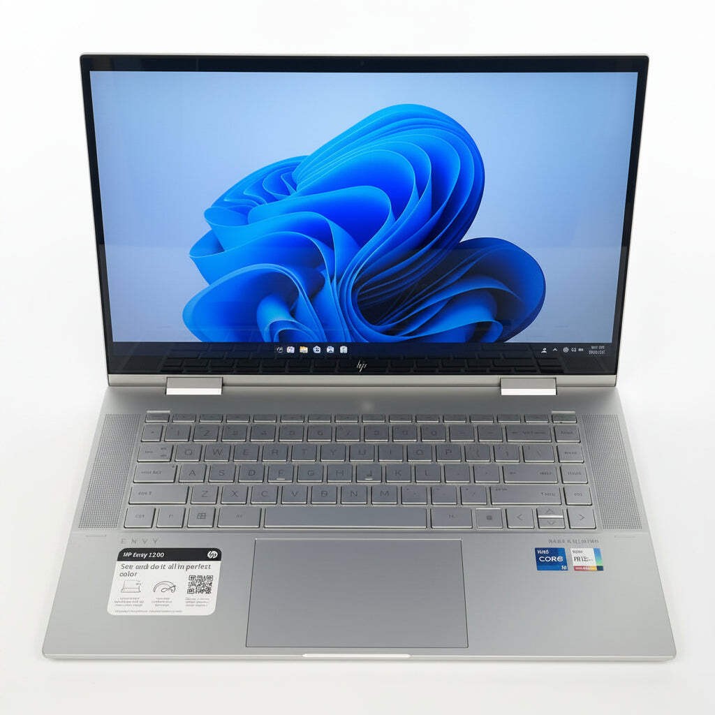 HP Envy X360 M Convertible 15.6-inch Core i7 16GB 512GB