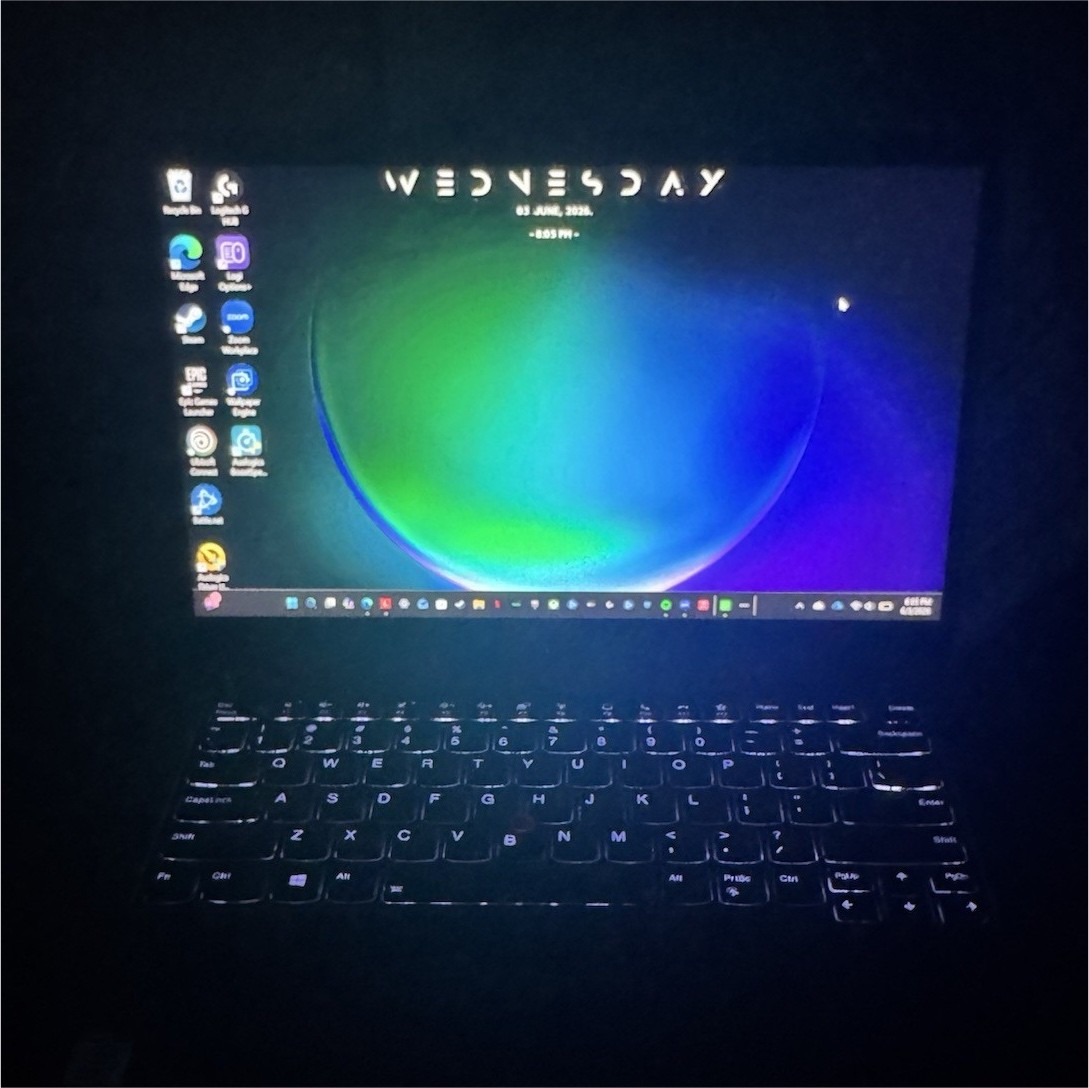 Lenovo ThinkPad 14 Intel core i7- 10 Gen 16GB RAM 512 GB SSD Windows 11 Black