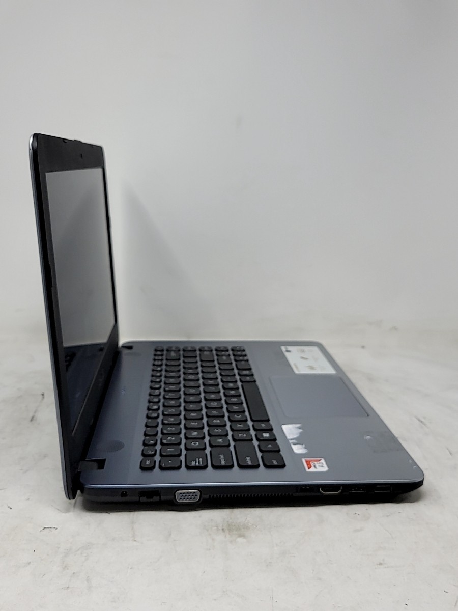 ASUS X441BA Laptop AMD A6-9225 4GB 256GB SEE NOTES