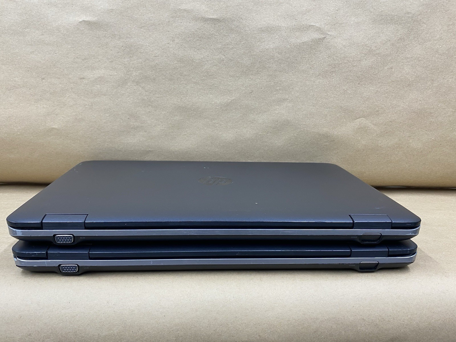 Lot of (2) HP 650 G2 – 16 HD – i5-6200U – No RAM – NO HDD – NO OS – READ