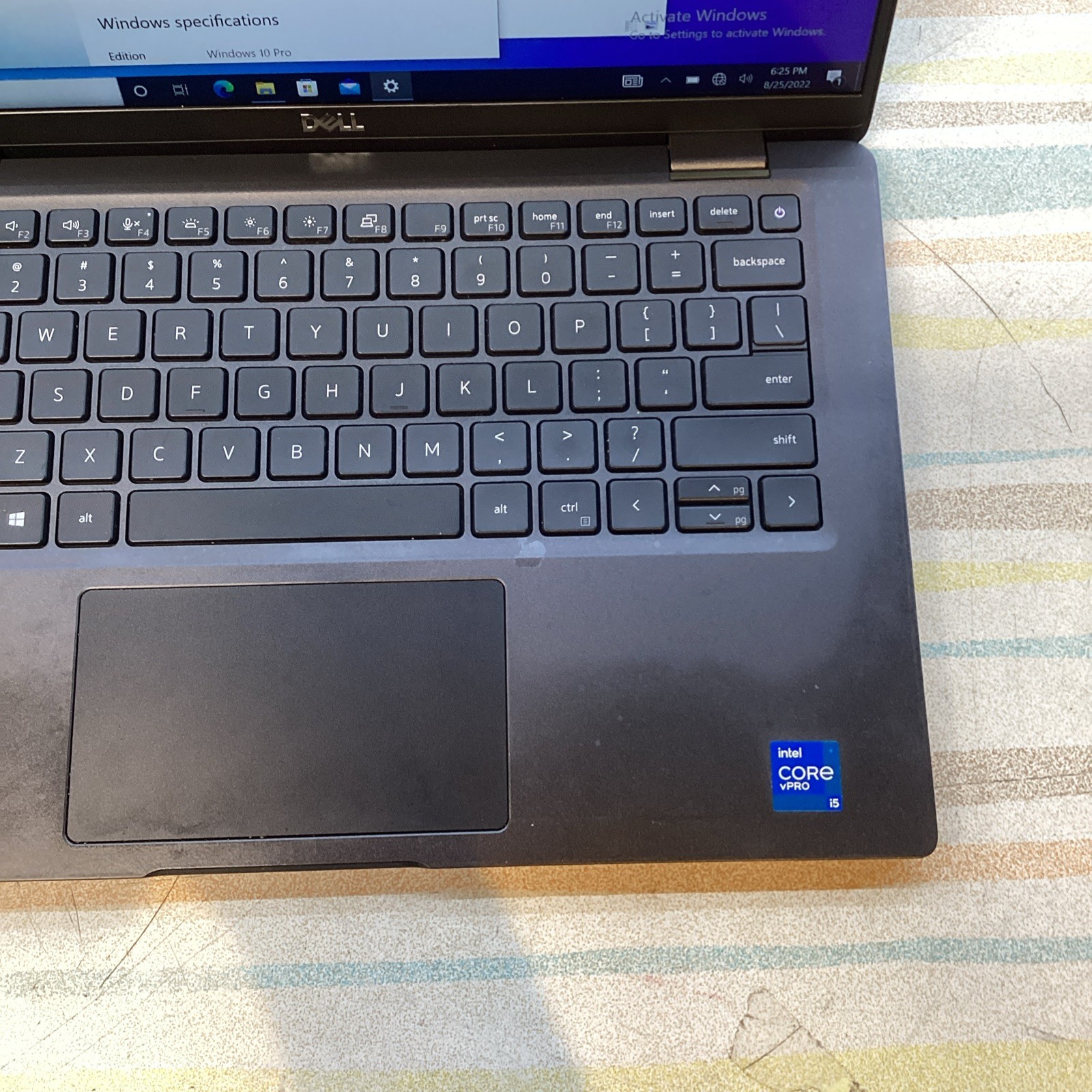 Dell Latitude 7420 2021 14″ i5-1145G7 2.6GHz 16GB 256GB SSD Laptop