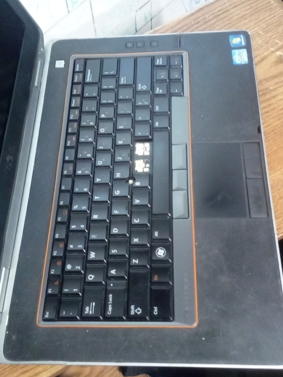 DELL LATITUDE E6420 14 in (Intel Core i5 2nd Gen., 2.10GHz, Laptop, NO HD