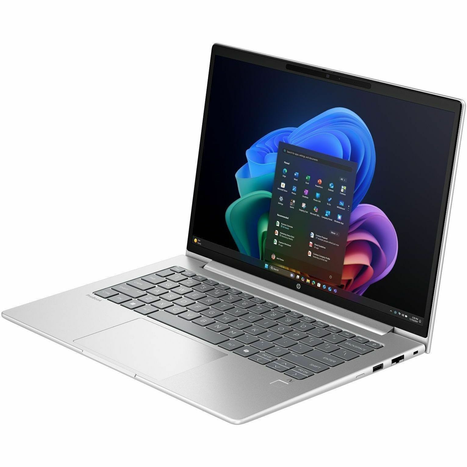 HP ProBook 4 G1q 14 Copilot+ PC Notebook – WUXGA – 60 Hz – Qualcomm Snapdragon