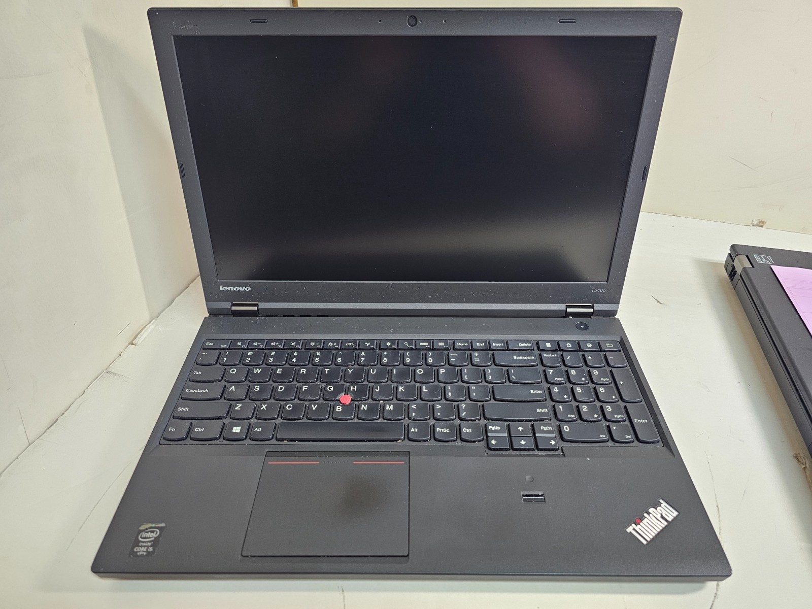 4 Laptop Lot – Lenovo Assortment – ThinkPad T540p 15.6″ / ThinkPad E440 L460 14″