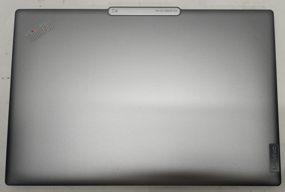 Lenovo ThinkPad Z16 Gen 1 TOUCH AMD Ryzen 7 6850H 16GB/512GB NVMe Win11P MC679!