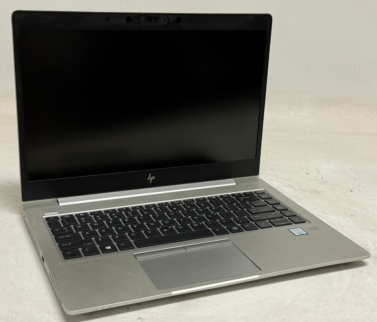 HP EliteBook 840 G6 14″ (i5-8265u 1.60GHz – 16GB RAM – 256GB SSD – Win11Home)