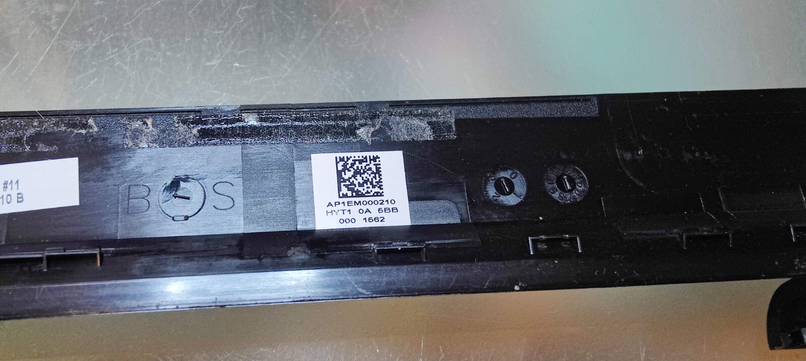 HP 15-AC 250 G4 255 G4 15-AF FRAME BEZEL FRAME COVER LCD AP1EM000210