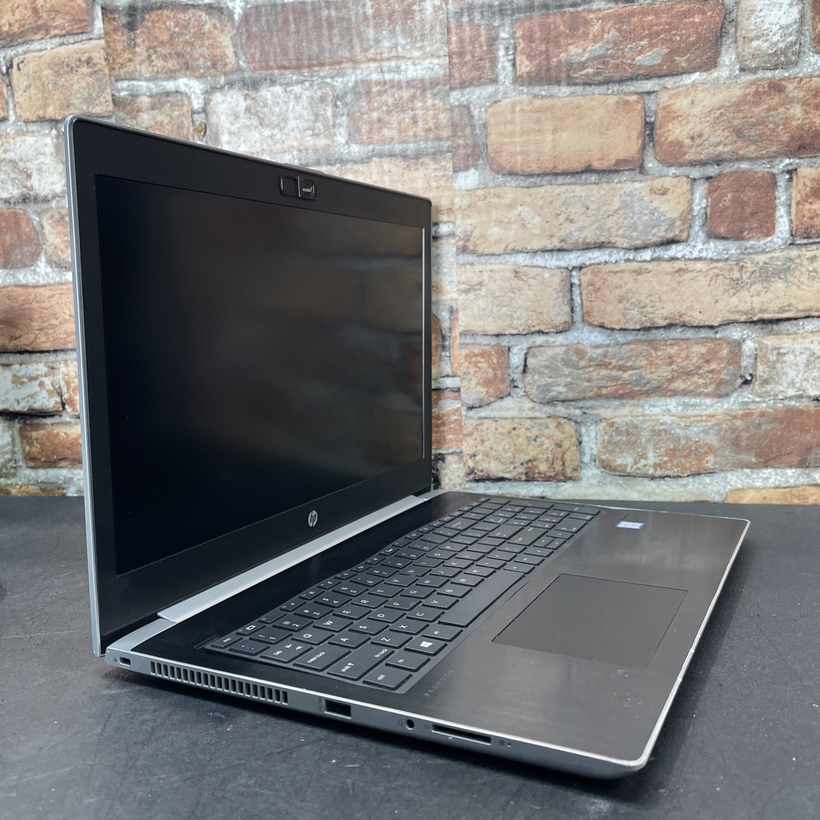HP ProBook 450 G5 LCD Screen with Chassis Battery No Motherboard Read