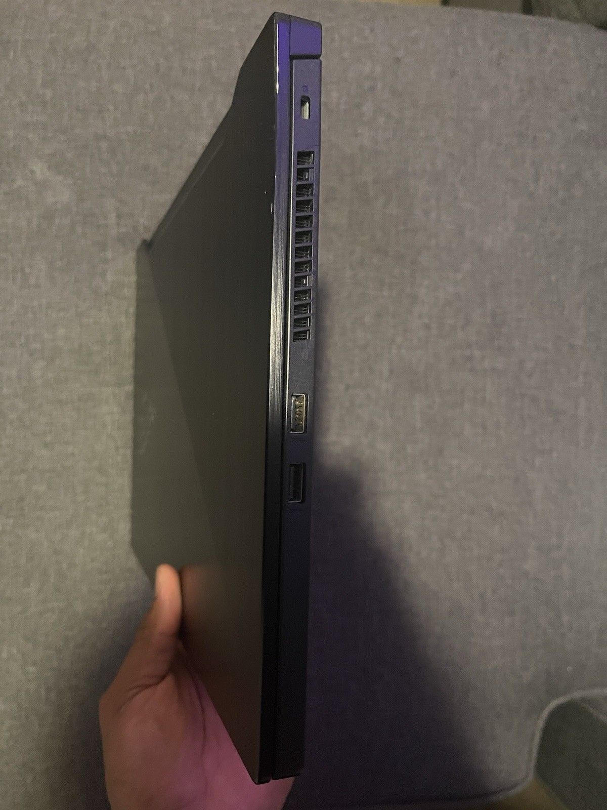 Asus ROG Zephyrus G GU502DU Ryzen 7 3750H 2.3GHz 16GB RAM 512 GB SSD GTX 1660 Ti