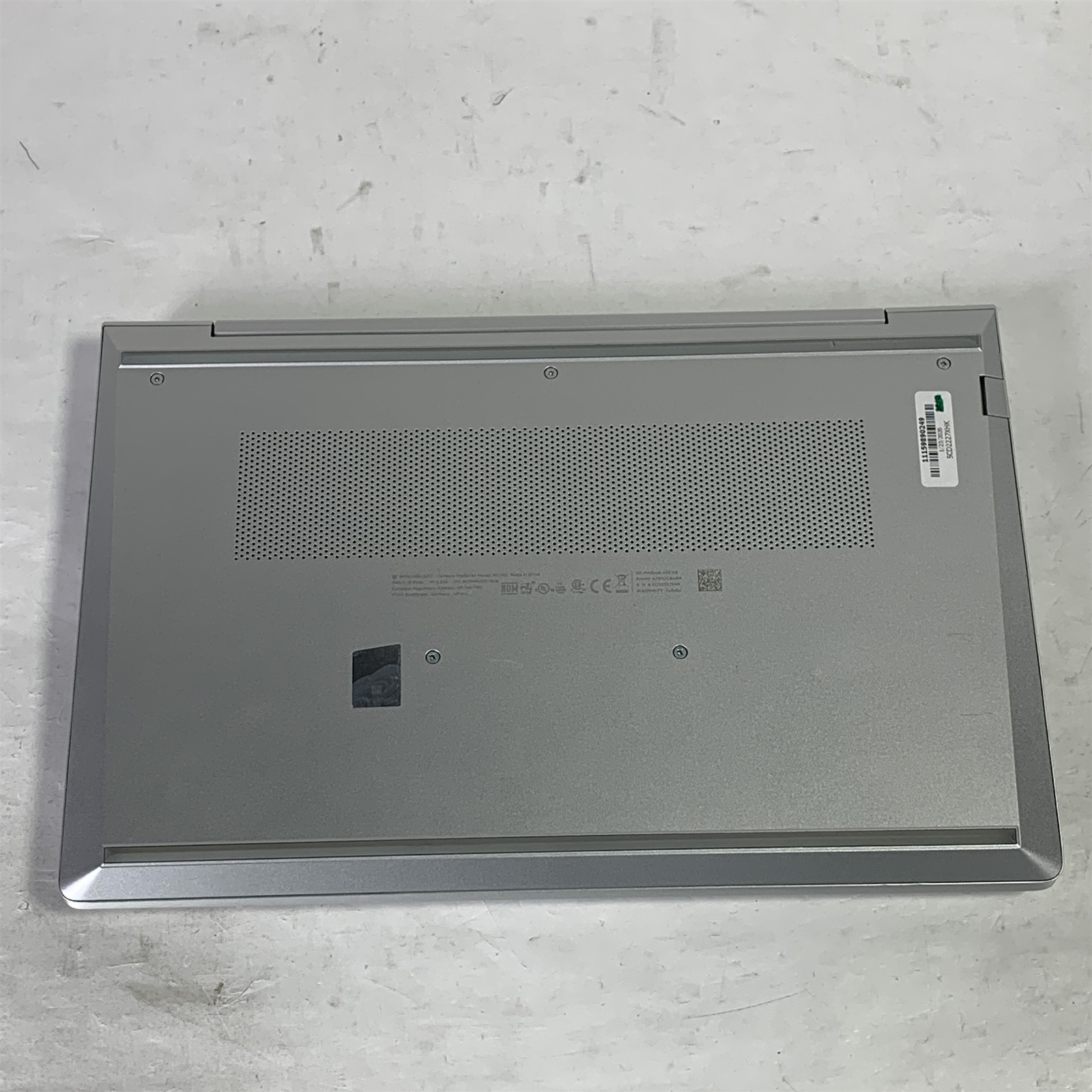 HP ProBook 445 G8 14″ Laptop Ryzen 5 5600U 2.3GHz 8GB – NO DRIVE