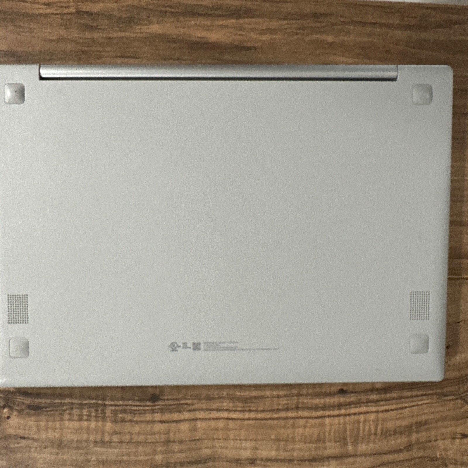 Samsung Galaxy Book Laptop Model: NP340XLA Gray