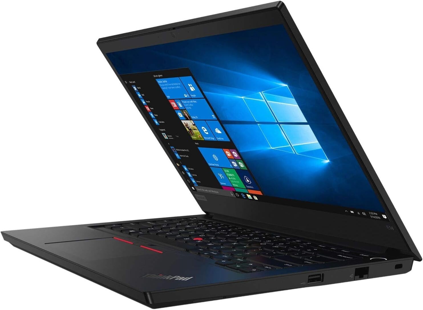 ~CLEARANCE~ 15.6″ Lenovo ThinkPad Laptop PC: Intel i5 Quad Core! Built in Cam!