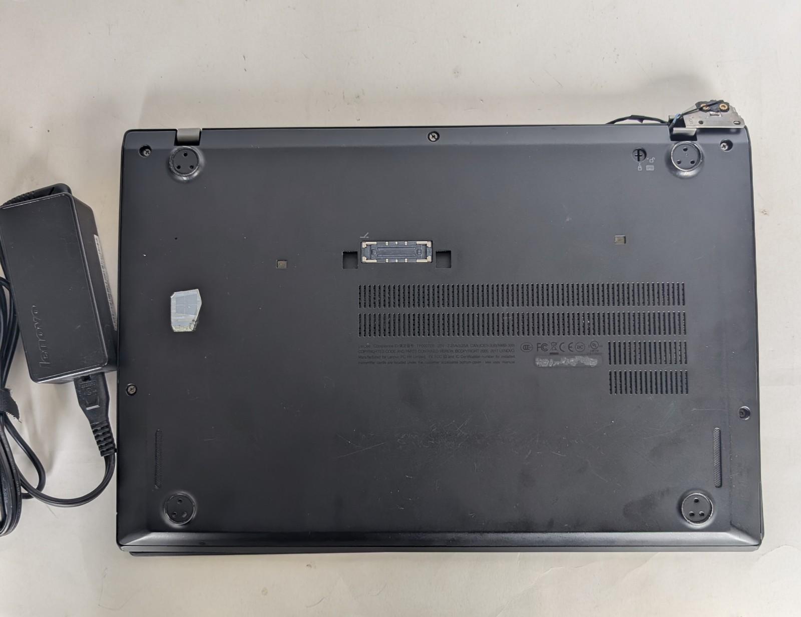 Lenovo ThinkPad T470s, i7-7600U 2.80Ghz, 8GB RAM, 256GB SSD BKLT Win 11