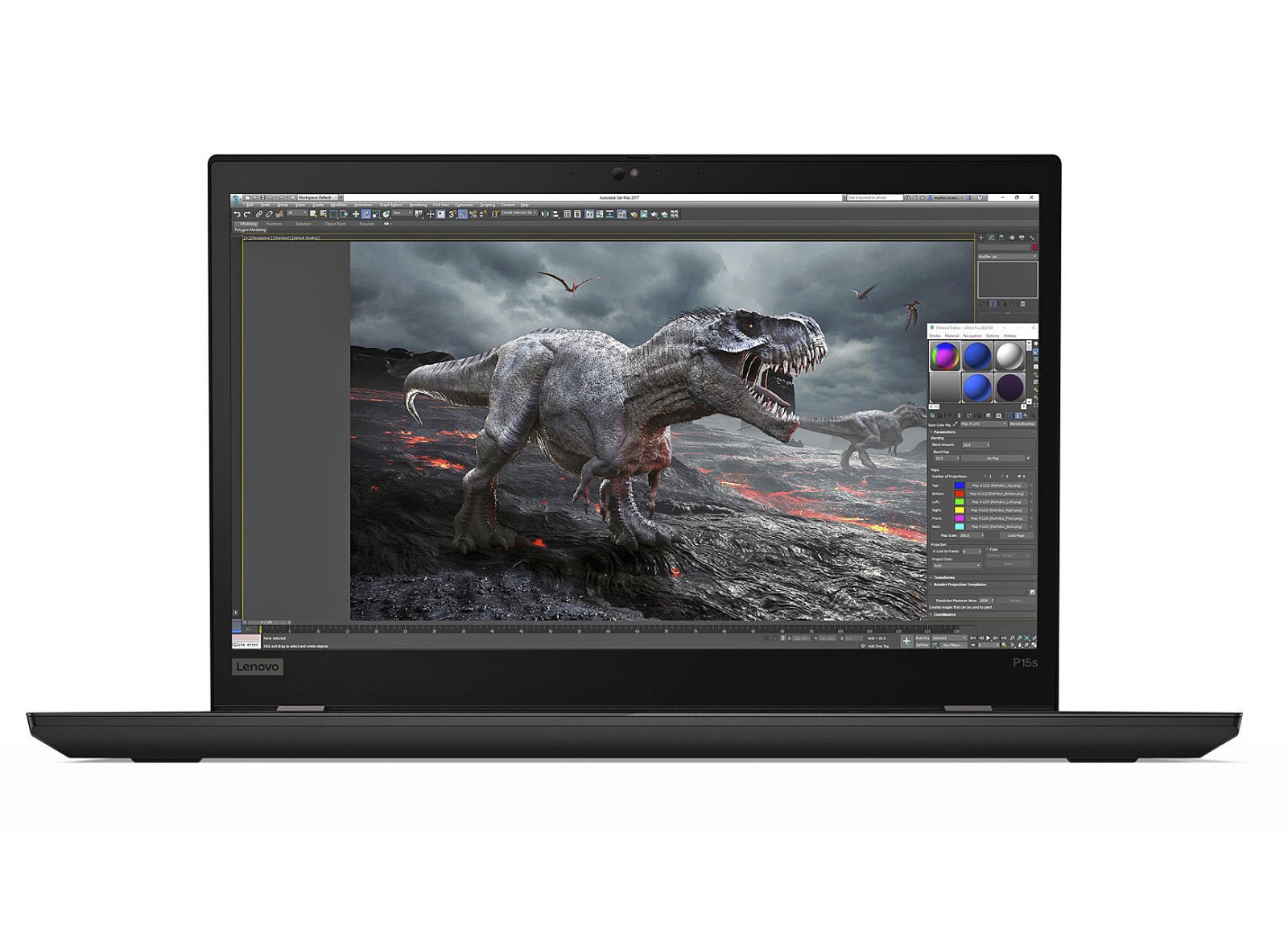 ThinkPad P15s Gen 2 i7 4.8GHz Quadro T500 4K UHD 600 Nits 32GB 1T 4G 2Y Premier