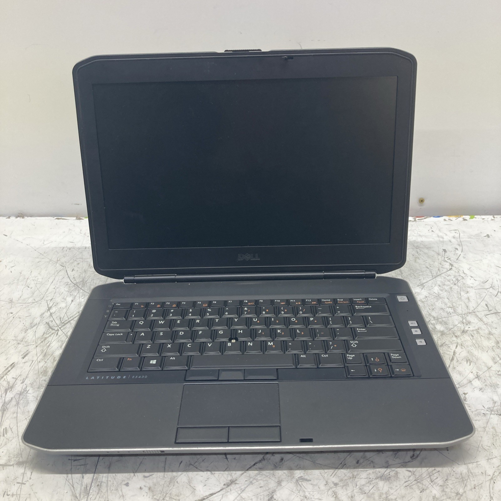 DELL LATITUDE E5430 Intel Core i5-3210M 2.50 GHZ 4 GB No HD Boot to BIOS