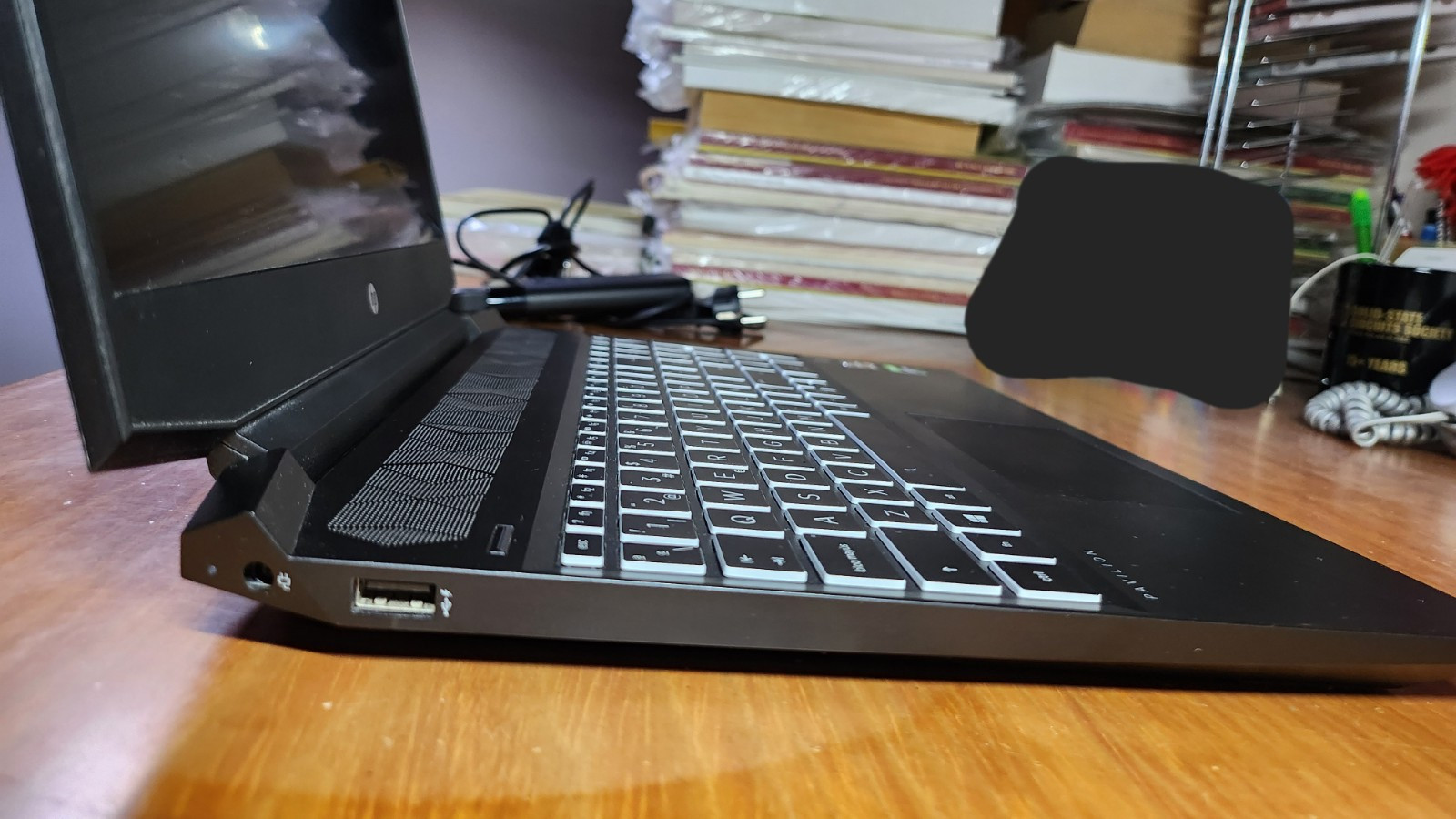 HP Pavilion Gaming 15