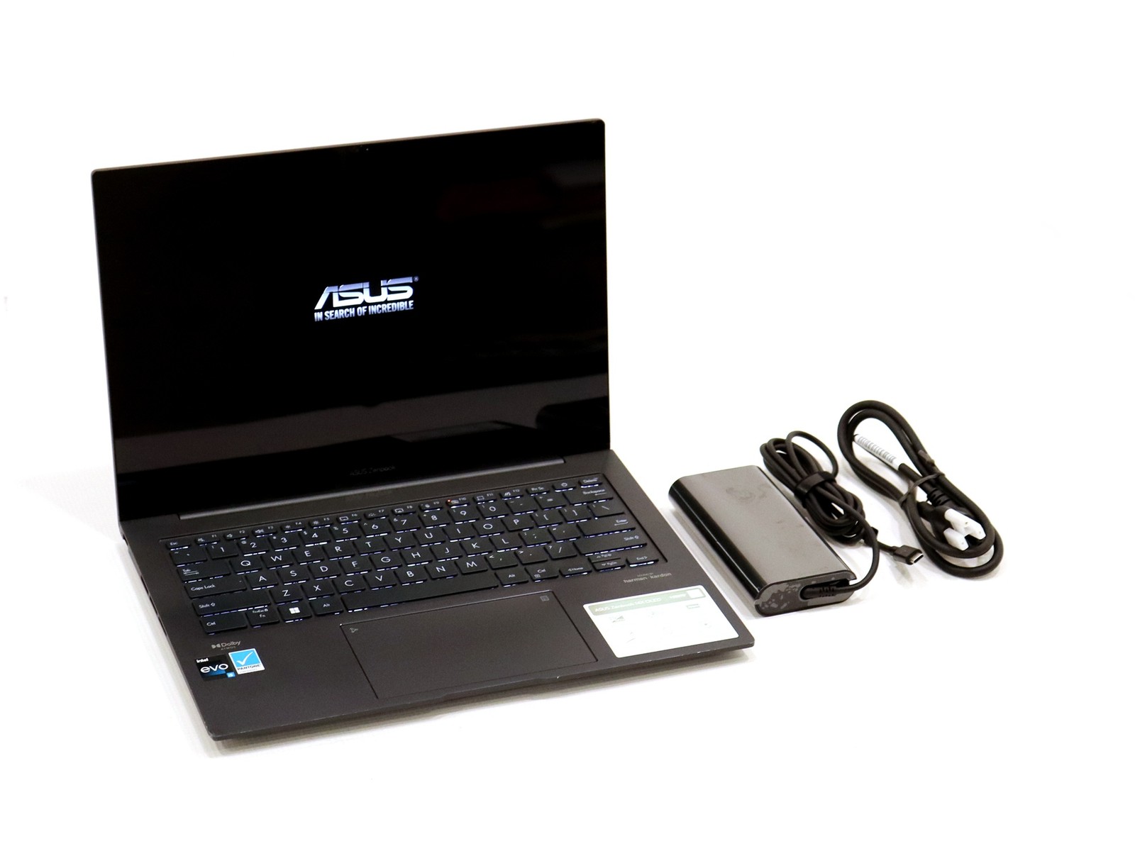 ASUS ZenBook 14X OLED 14.0″ Touch Intel i5-13500H 8GB RAM 512GB NVMe W11 Home