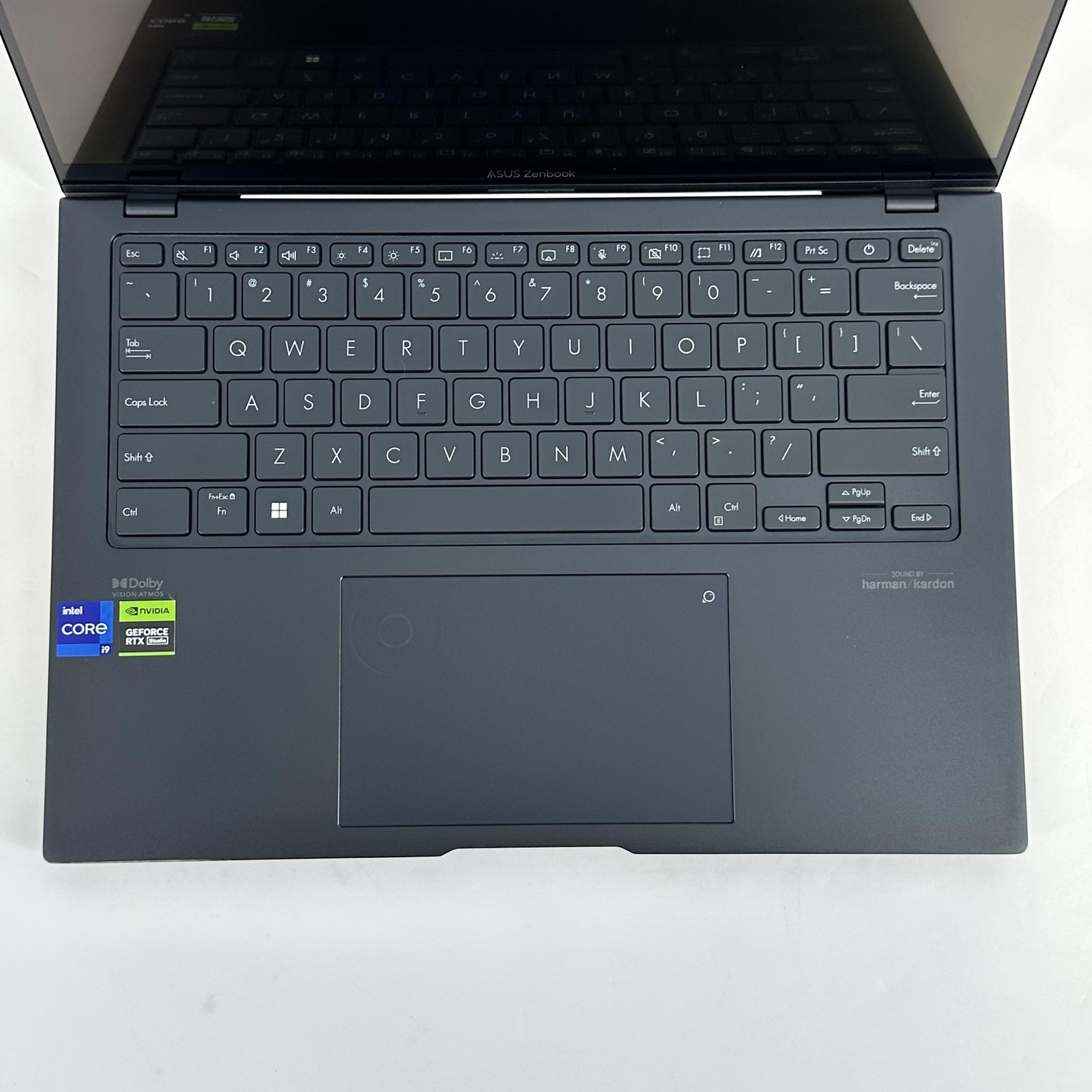 Asus Zenbook Pro 14 QHD+ TOUCH 2.6 GHz i9-13900H 48GB 1TB SSD NVIDIA RTX 4060