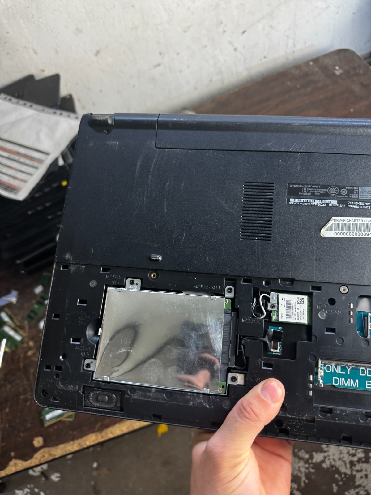 Dell Latitude 3560 Laptop for Parts/Repair #6433