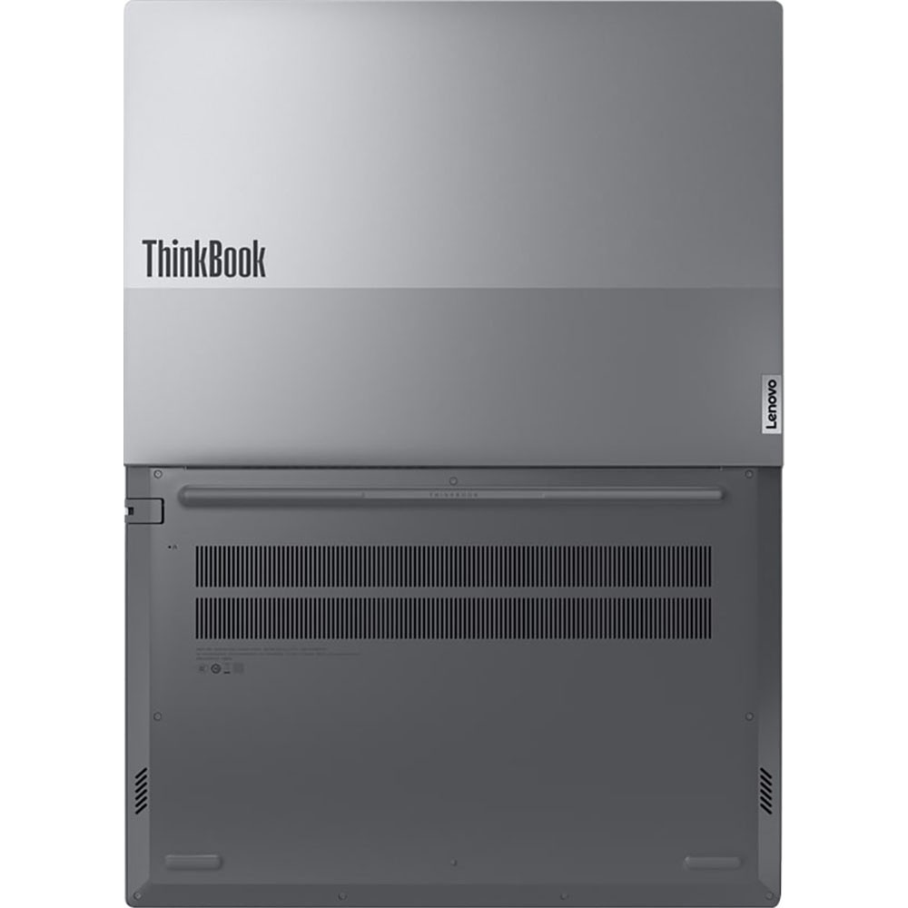 Lenovo 16″ ThinkBook 16 G7 ARP Laptop in Arctic Grey – 21MW0037US