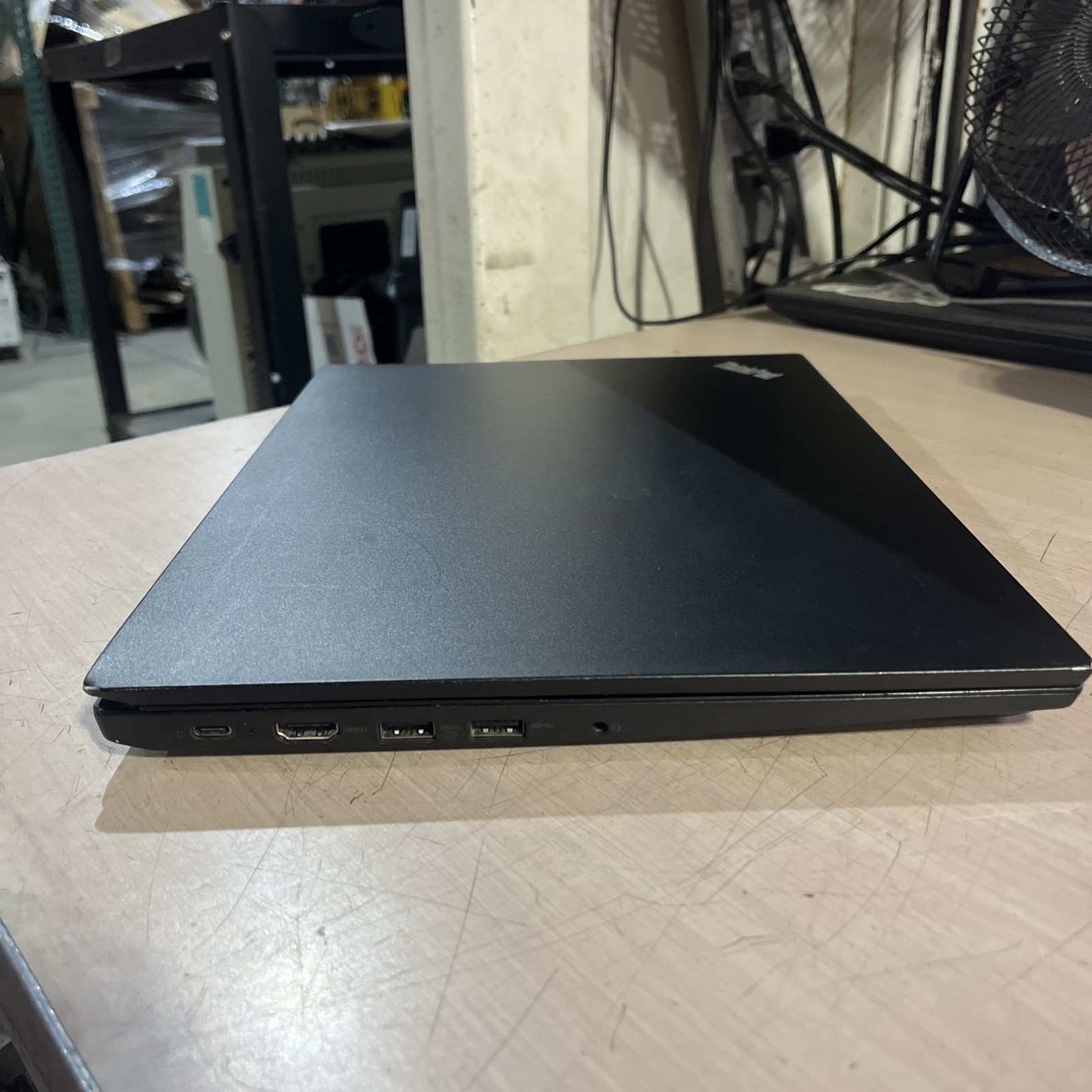 LENOVO THINKPAD E480 INTEL CORE I5-7200U 8GB RAM NO HD