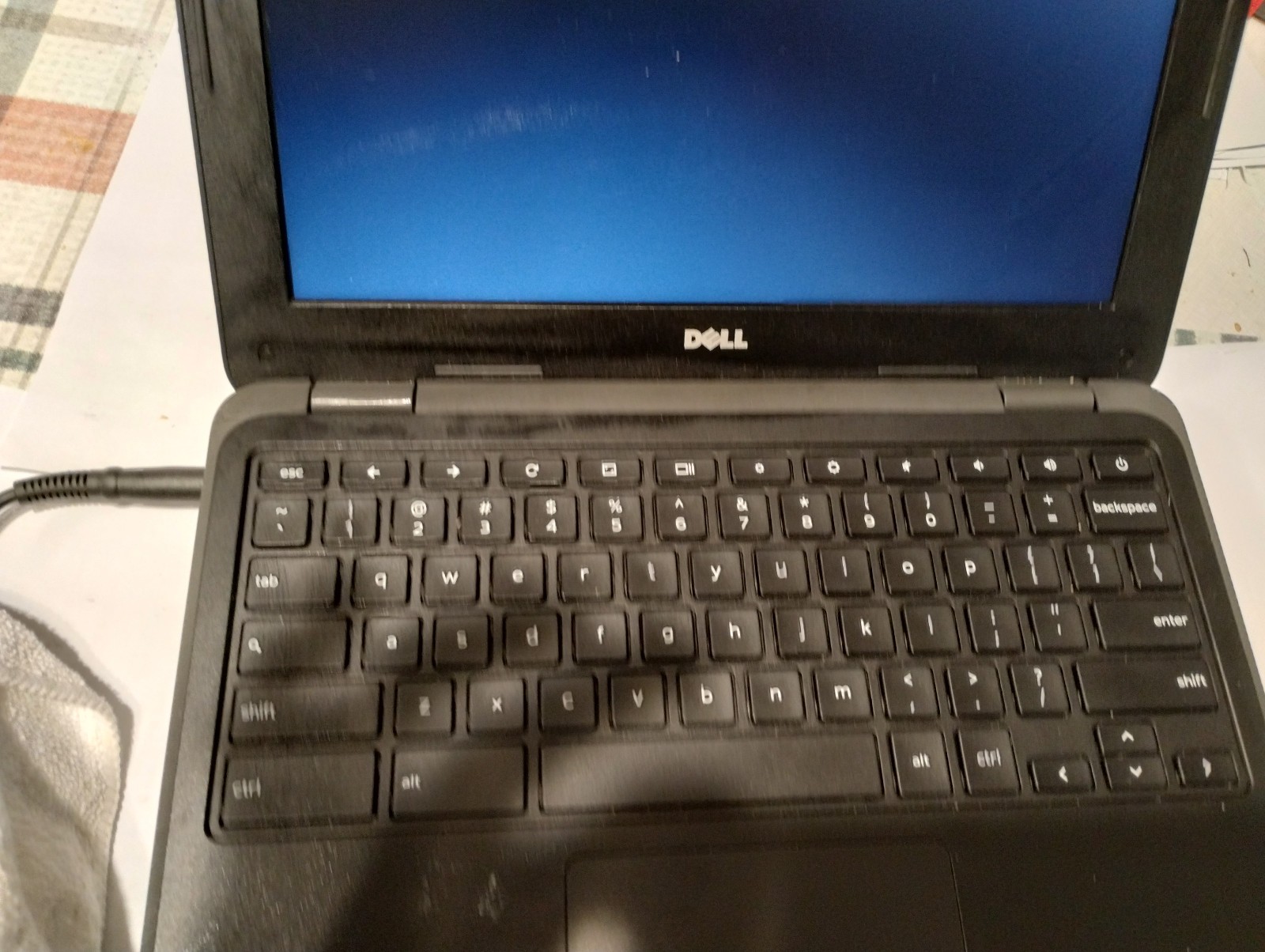 dell chromebook