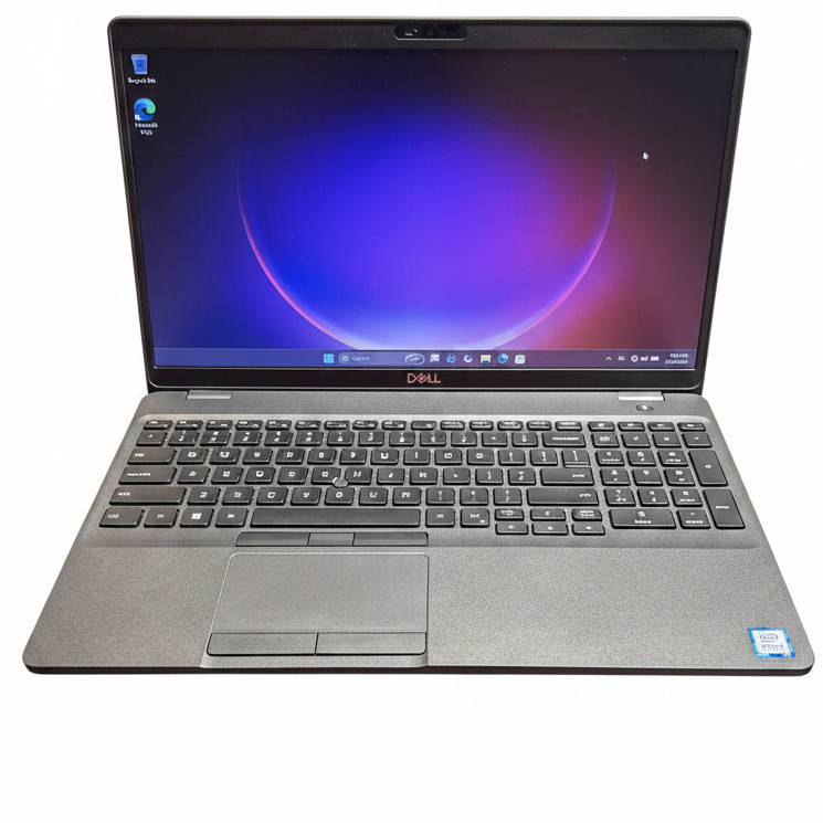 Dell Latitude 5501 15.6″ FHD i5-9300H 12GB RAM 256GB SSD Windows 11 Pro