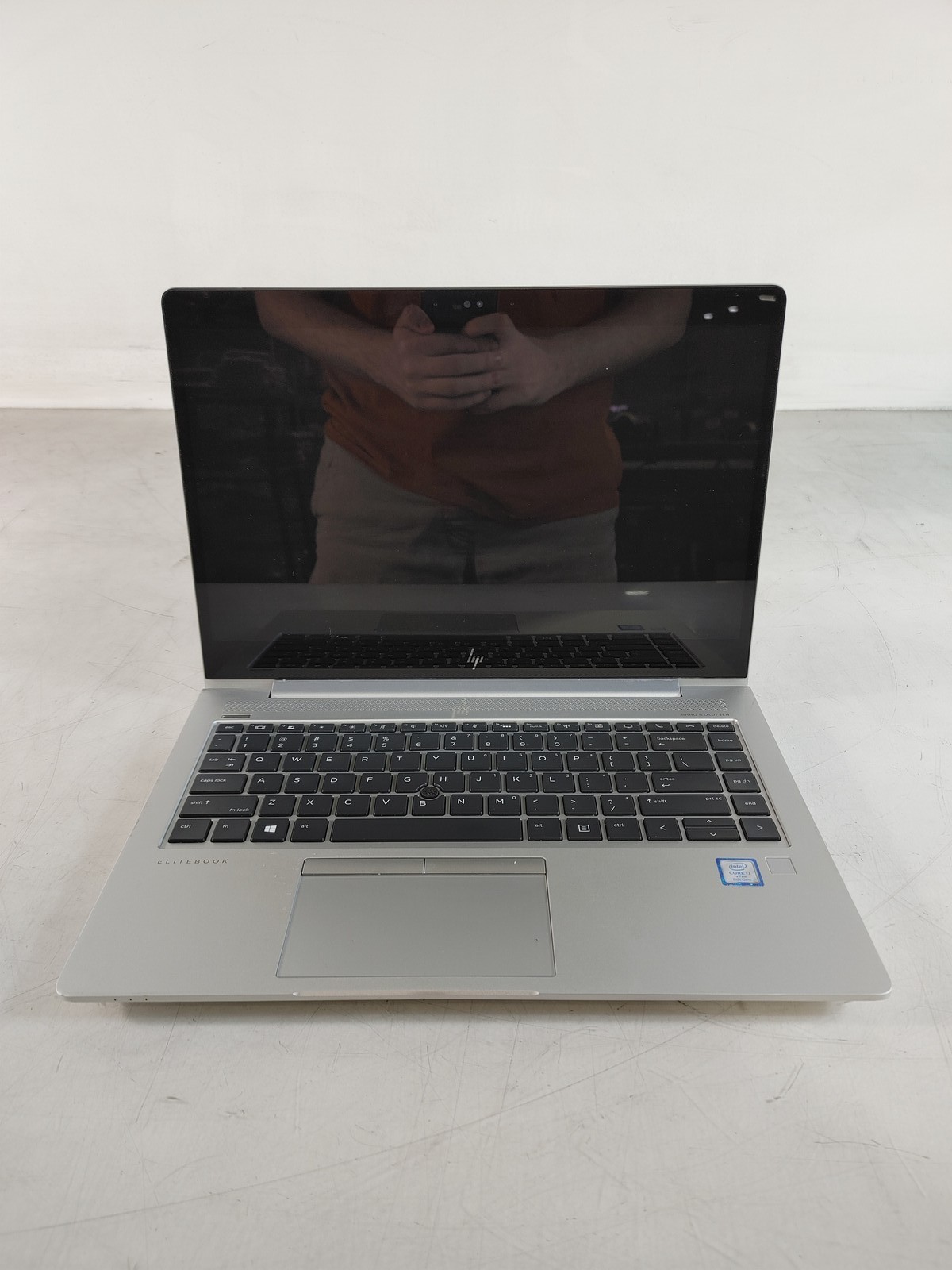 HP EliteBook 840 G5 Core i7-8650U 1.90 GHz 32 GB DDR4 No HDD