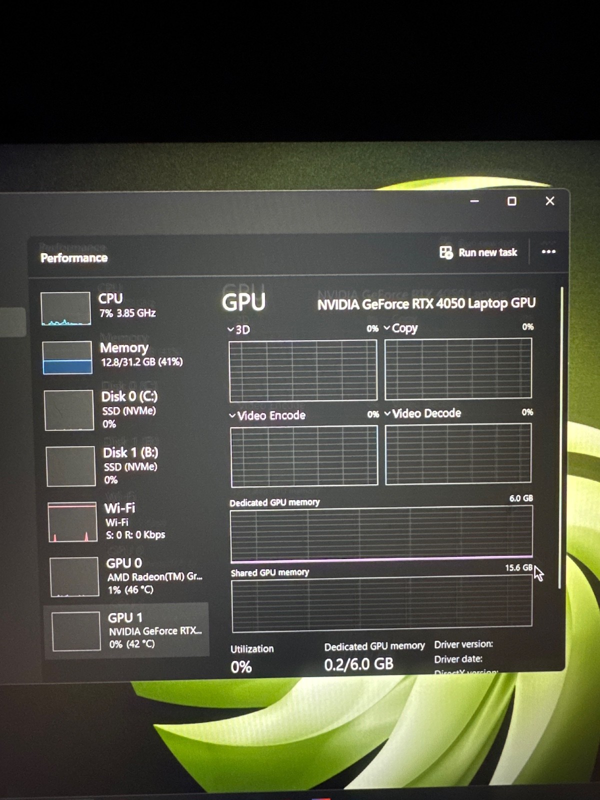 MSI Bravo 15 Gaming Laptop PC w/ AMD Ryzen 5 7535HS, 3.30 GHz, 32GB Ram (Custom)
