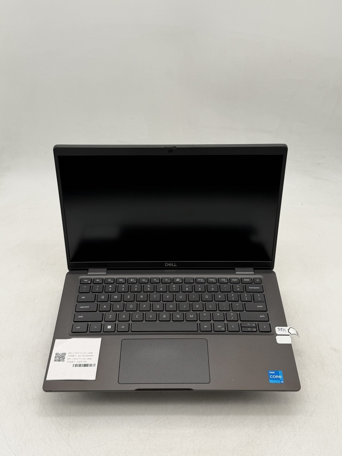 Dell Latitude (7420) 14inch i5-1145G7 16GB 256GB NO OS Read