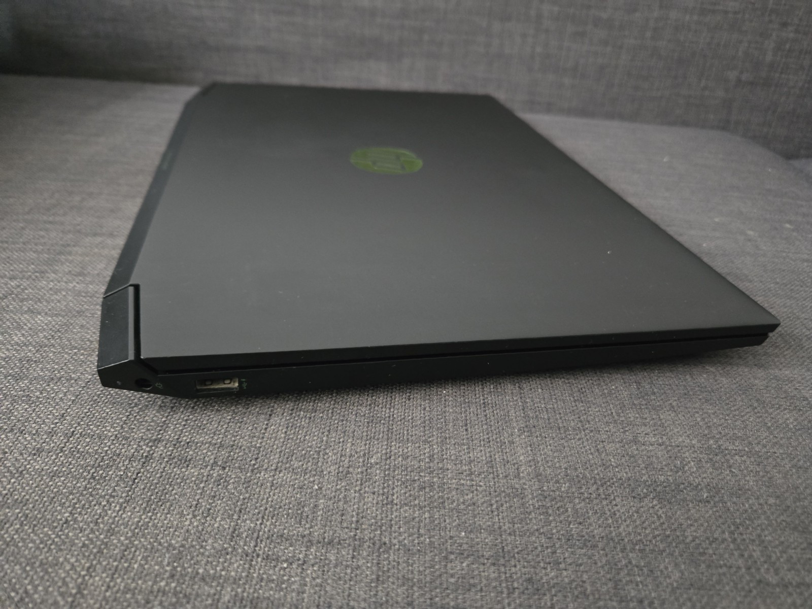 HP 15-EC0013DX 15.6in Laptop 256GB SSD, Ryzen 5, NVIDIA GeForce GTX