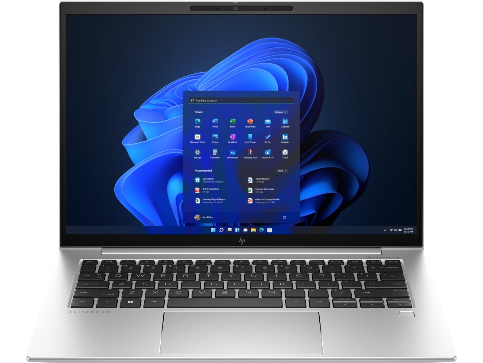 # 89D90UT#ABA HP EliteBook 840 G10 14″ Notebook – WUXGA – Intel Core i5 13th Gen