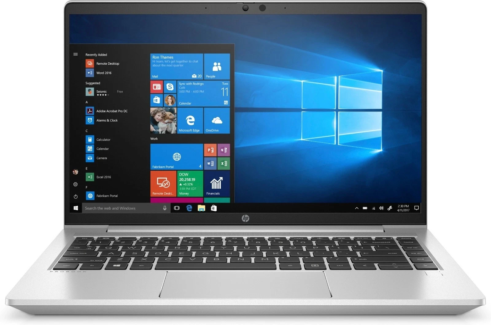 HP ProBook 440 G8 i5-1135G7 8GB DDR4 RAM 256GB SSD Windows 11 Pro