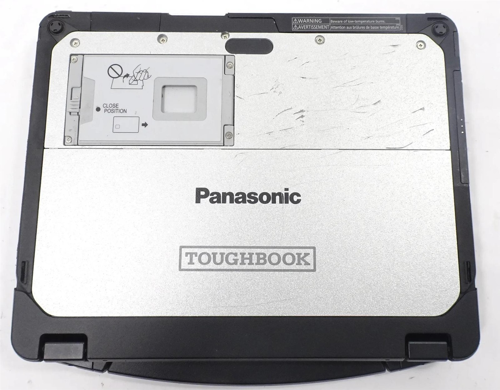Panasonic ToughBook CF-20 Core i5-7Y57 1.20GHz 8GB 128GB Win 10 Pro