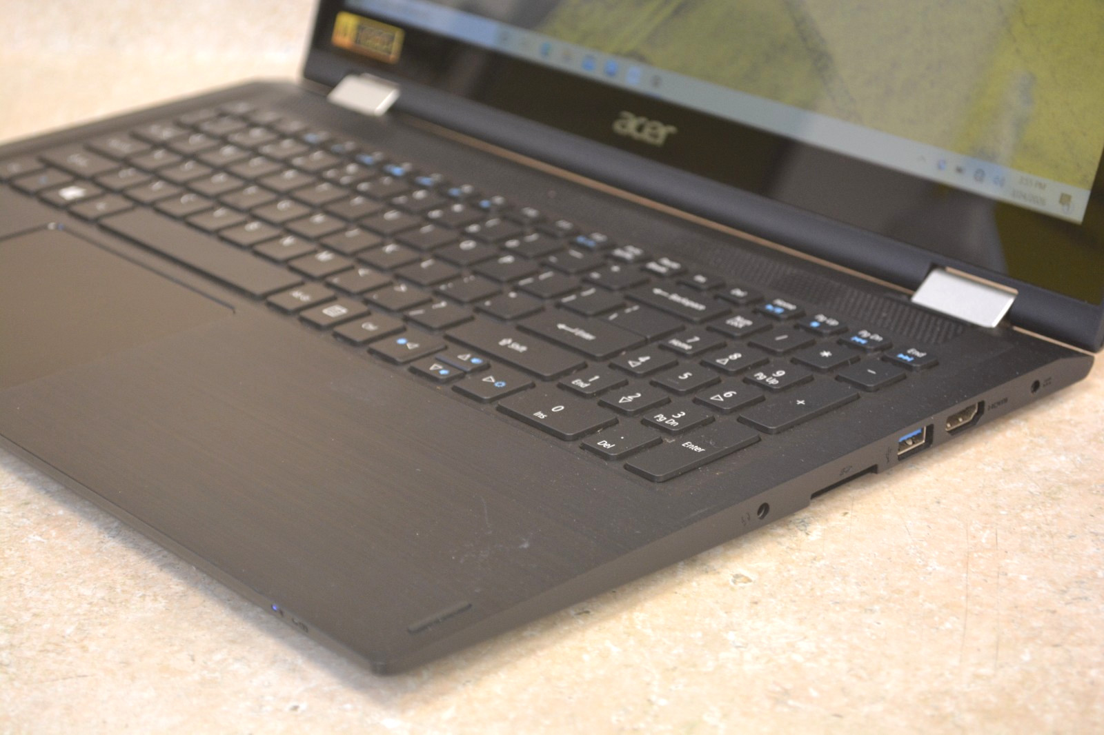 Acer Spin 3 N16P9 16″ Laptop (1TB SSD, 12GB RAM) *Pre-owned* FREE SHIPPING