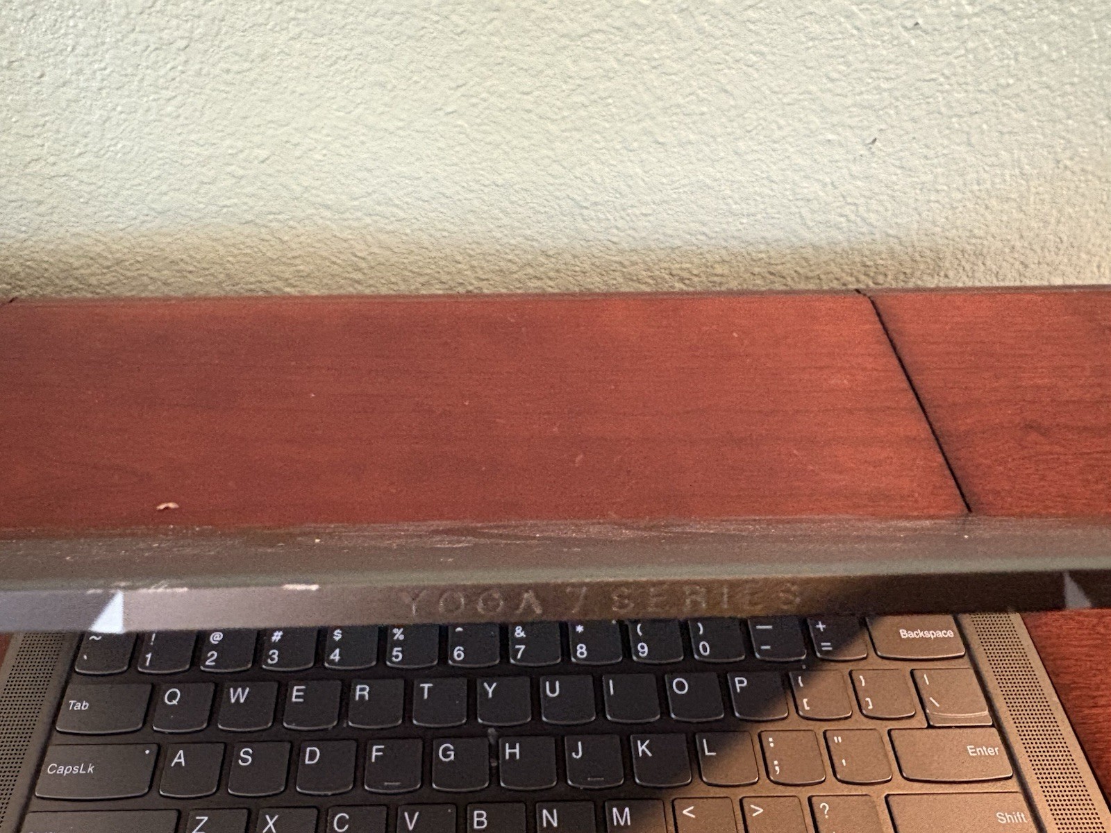 Lenovo yoga 7 14” laptop 2 in 1 type PARTS/REPAIR