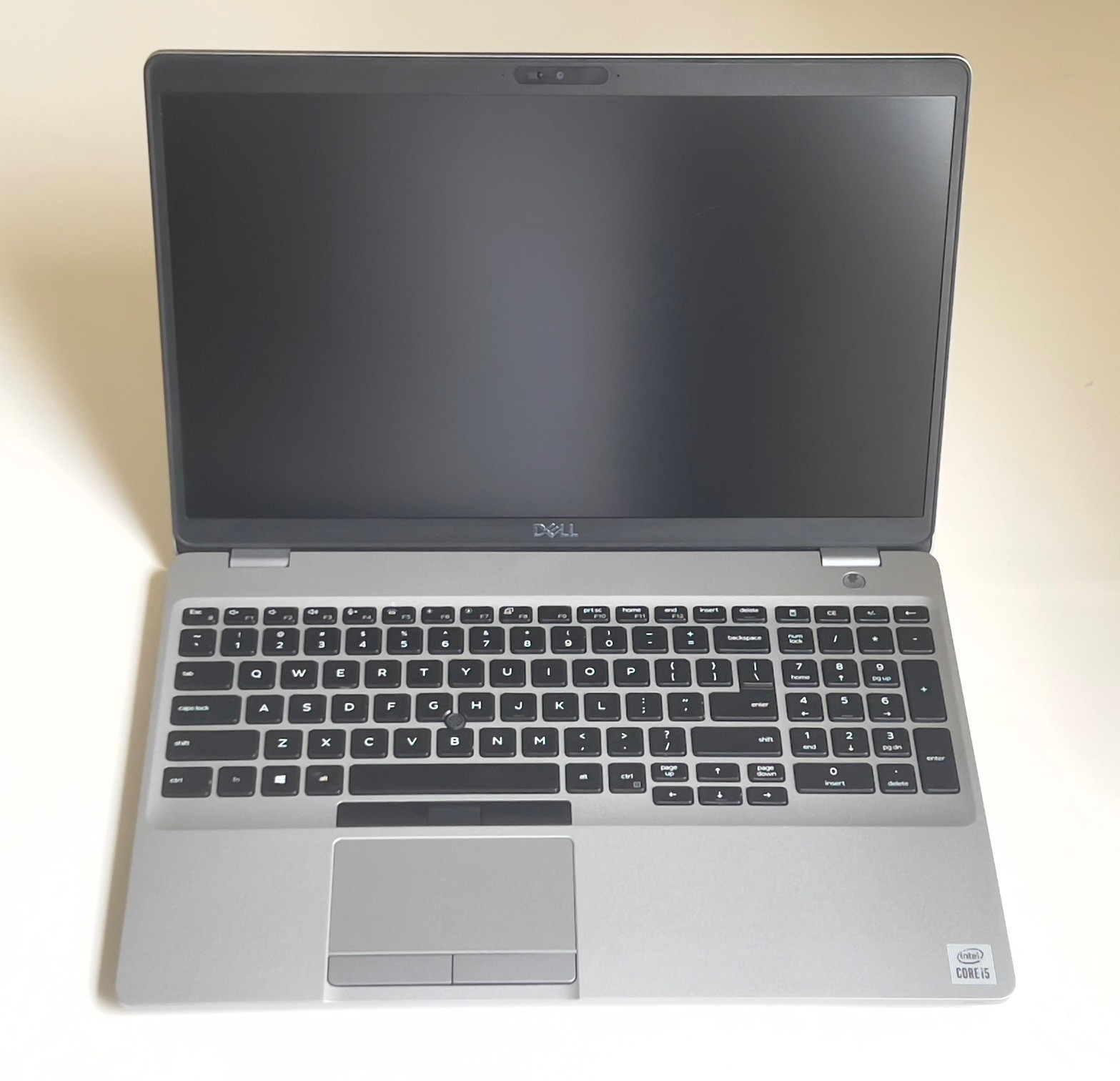Dell Latitude 5510 Laptop 15.6″ FHD i5-10210U 4.0GHz 8GB 256GB SSD WINDOWS 11