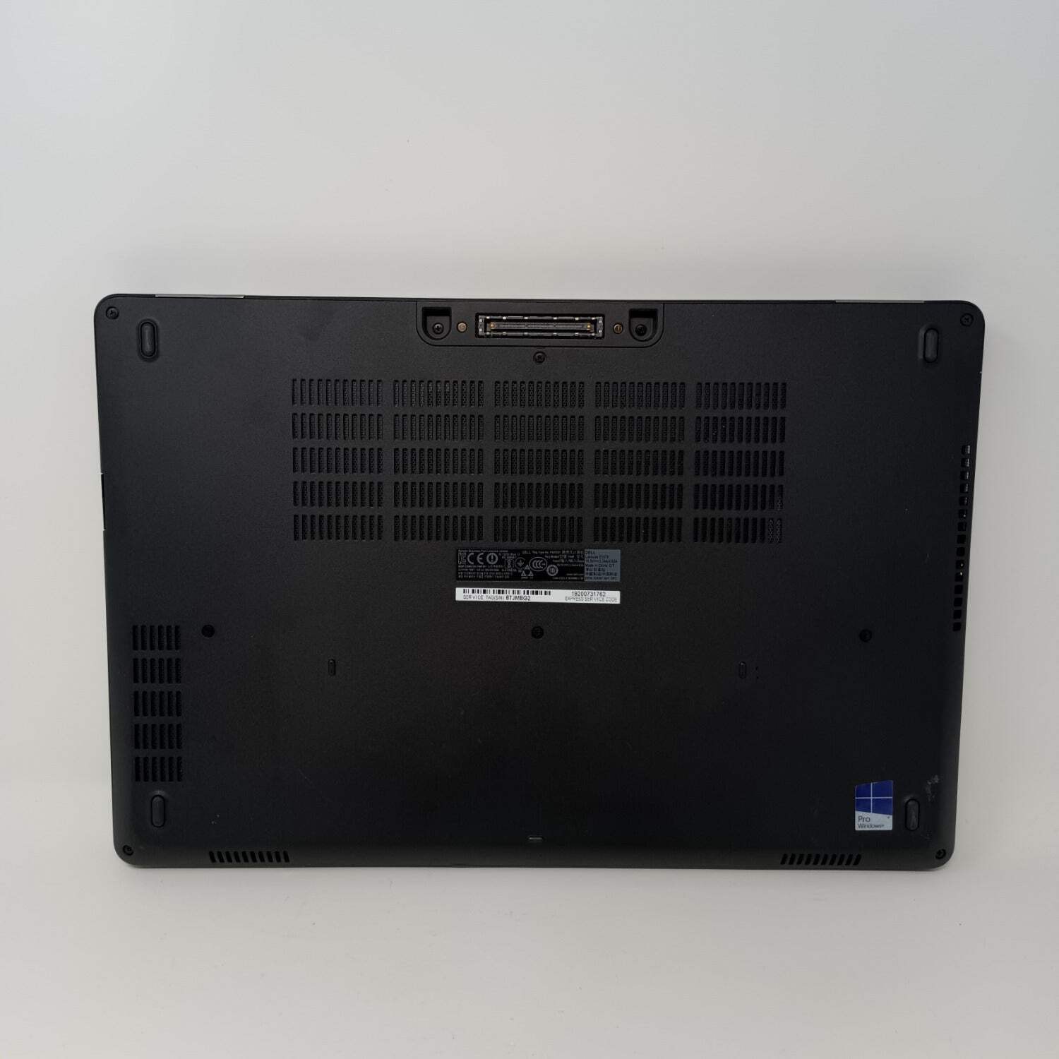 Dell Latitude E5570 15.6″ i5 6300U 2.4GHz 24GB RAM 180GB SSD