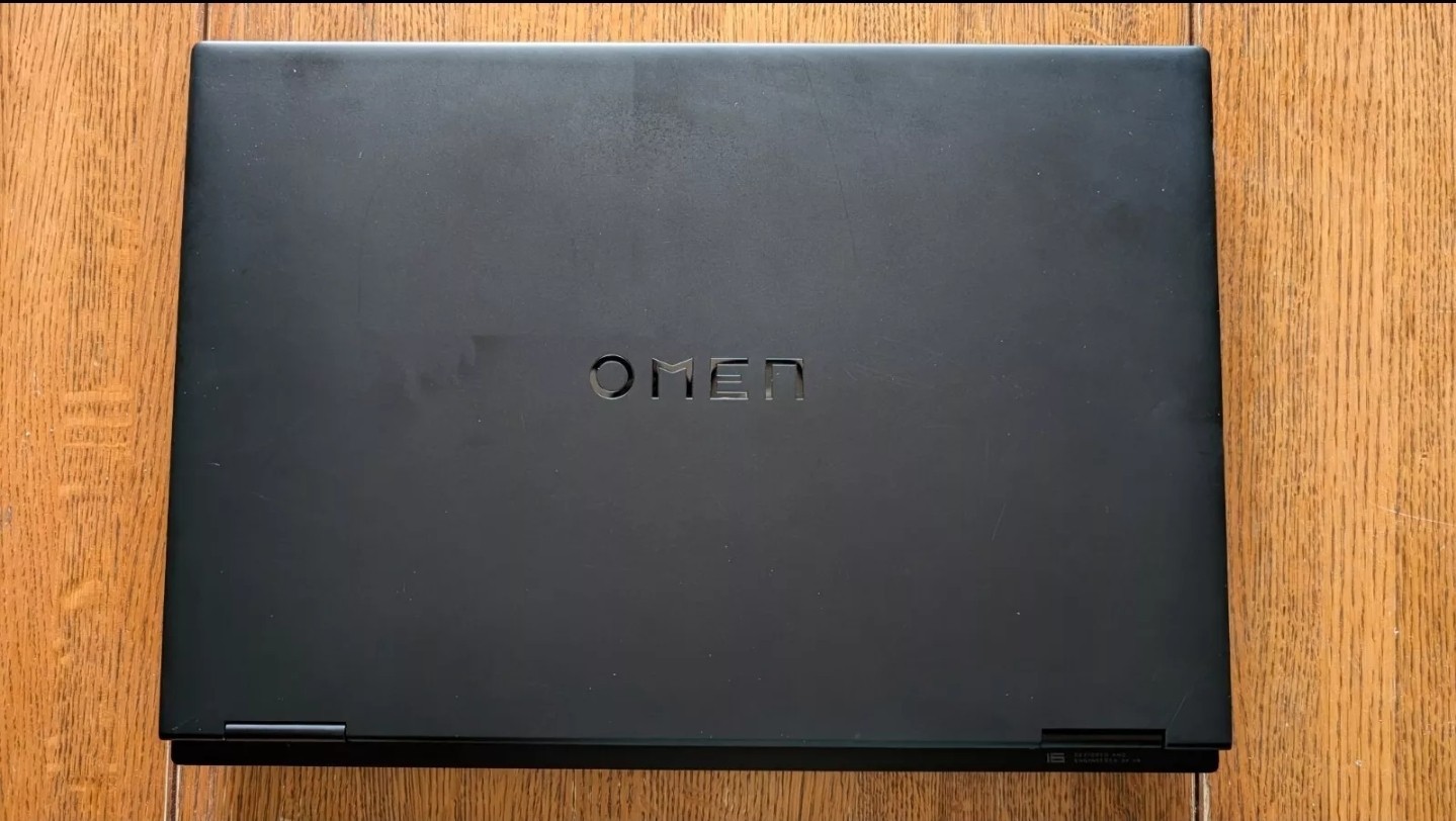 HP Omen 16in RTX 4050 Intel Core i7-13620H 16GB RAM Gaming Laptop
