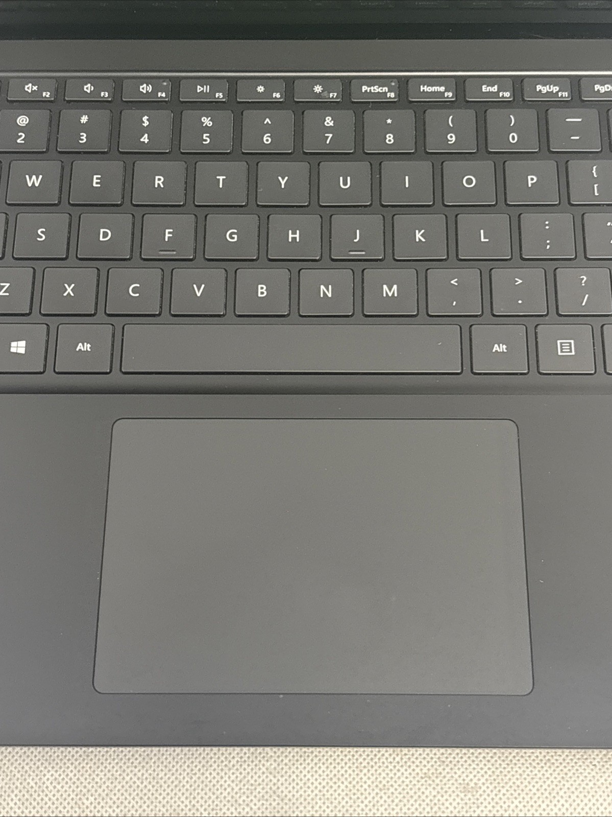 Microsoft Surface Laptop 4 13.5” (512GB, Intel i7-11th, 16GB RAM) Black