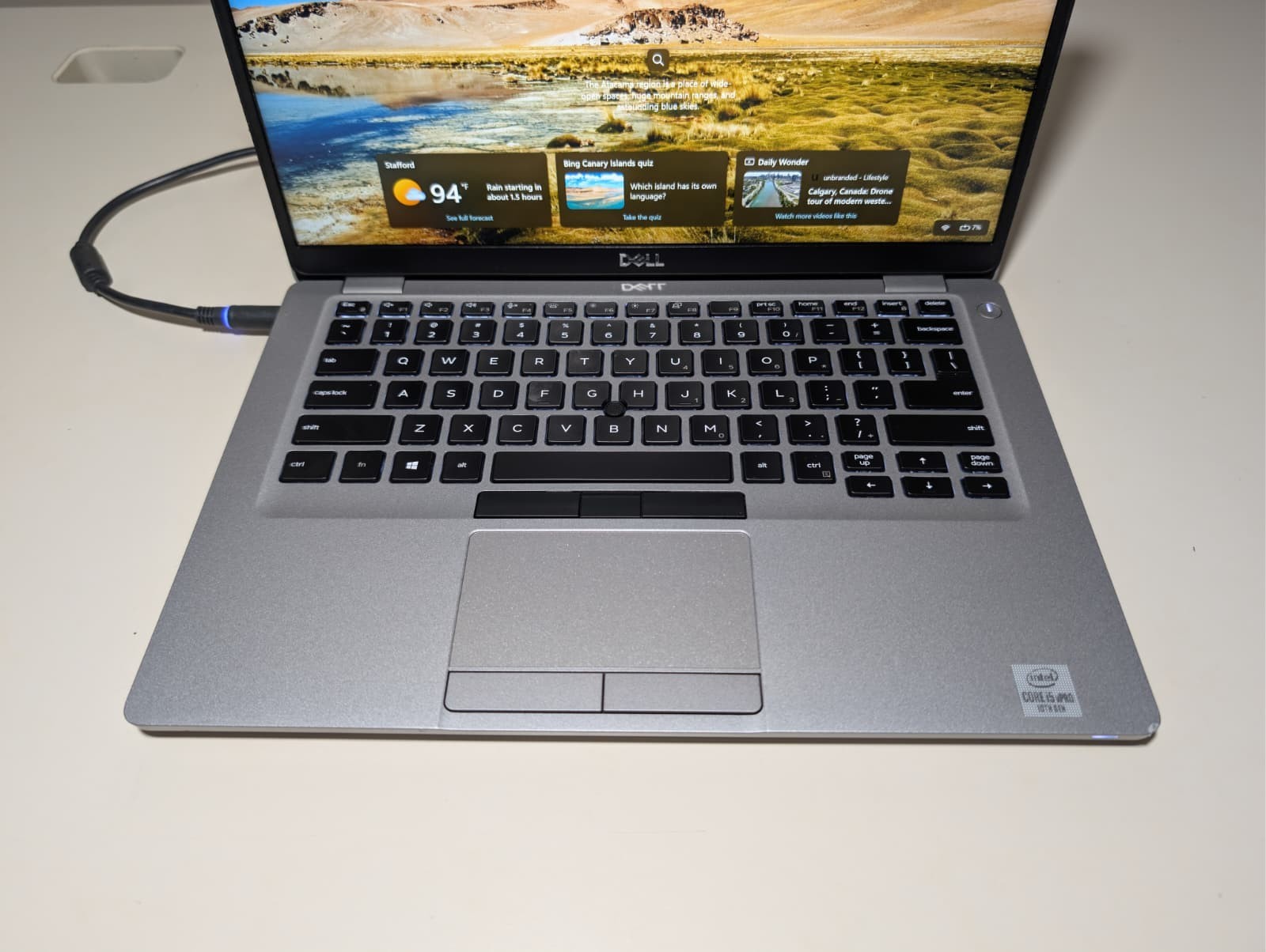 Dell Latitude 5410 | i5 10th Gen 8GB RAM 256GB NVMe SSD | FHD Backlit Win 11 Pro