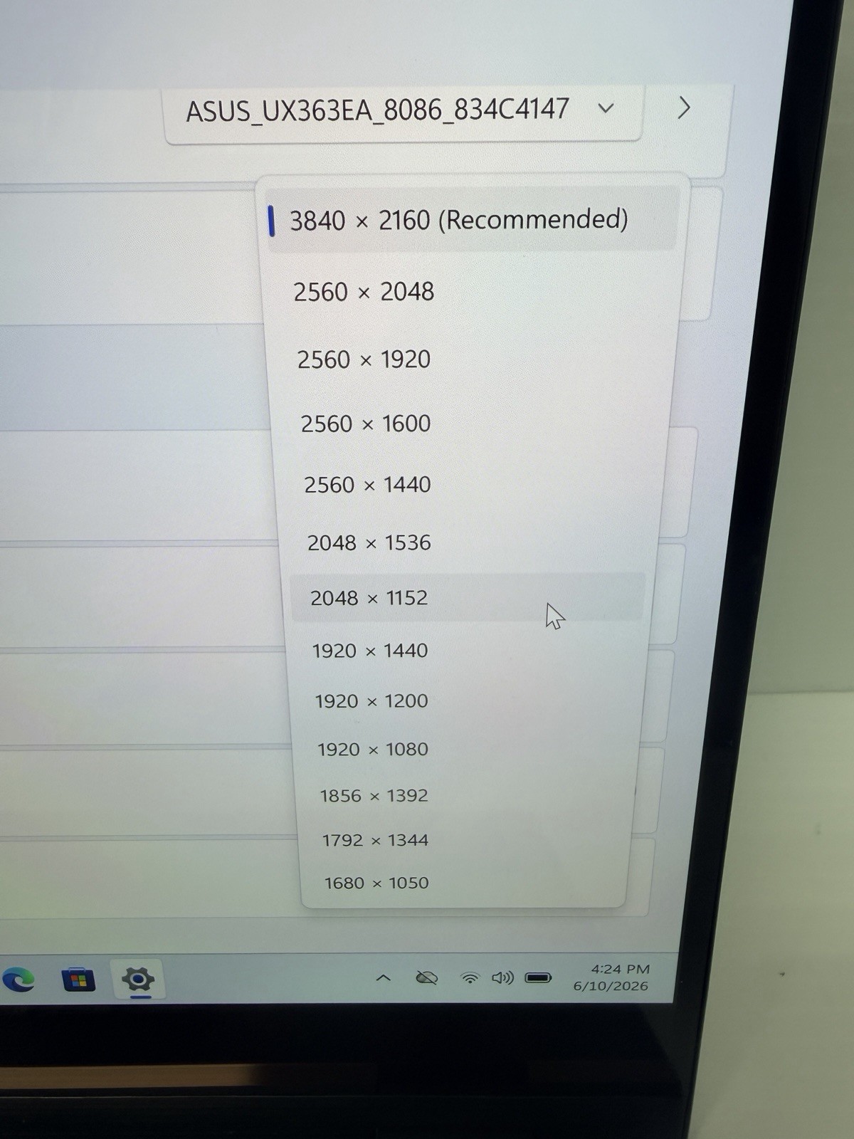 ASUS ZenBook UX371EA 13.3″ 4K Touch i7-1165G7 16GB RAM 1TB SSD Win 11 Pro