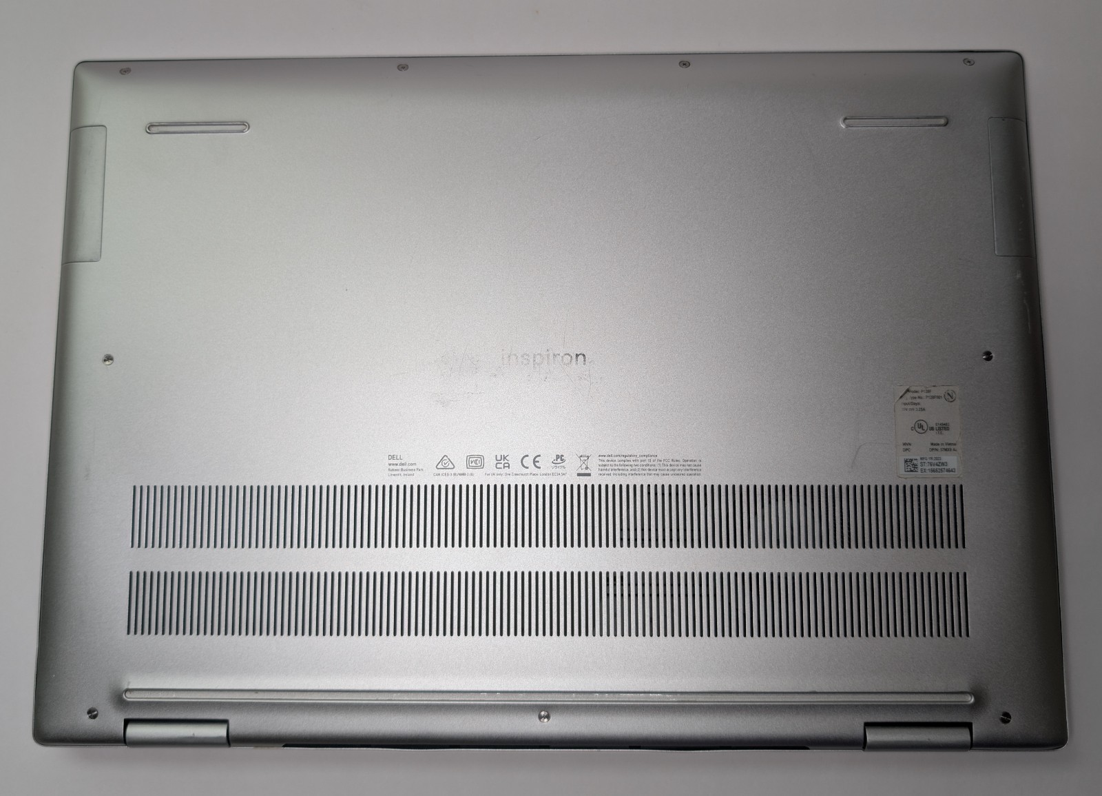Dell Inspiron 16 2‑in‑1 i7‑1360P 16GB 1TB SSD 16″ Touch Iris Xe Windows 11.~ZW3~