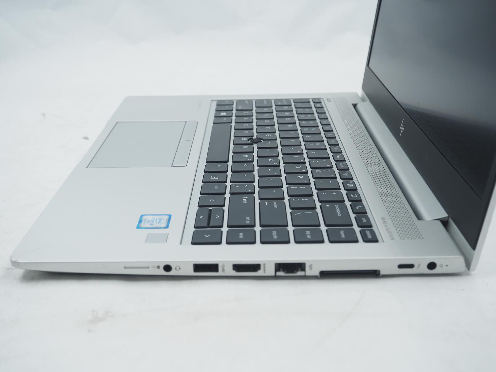 HP ELITEBOOK 840 G5 14″ Intel Core i5-8350U 1.70GHz 32GB RAM 256GB NVMe Grade B