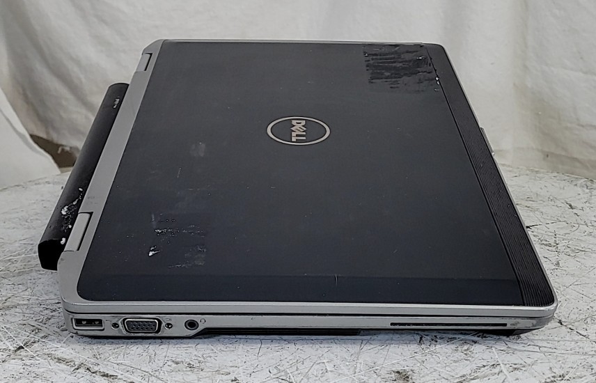 DELL LATITUDE E6420 Laptop Core I5-2540M 8GB SEE NOTES