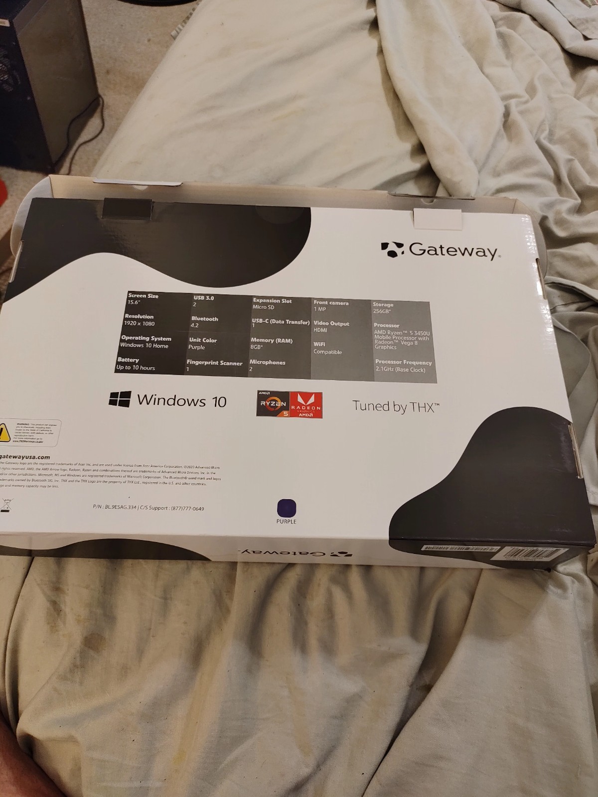 gateway laptop 15.6 windows