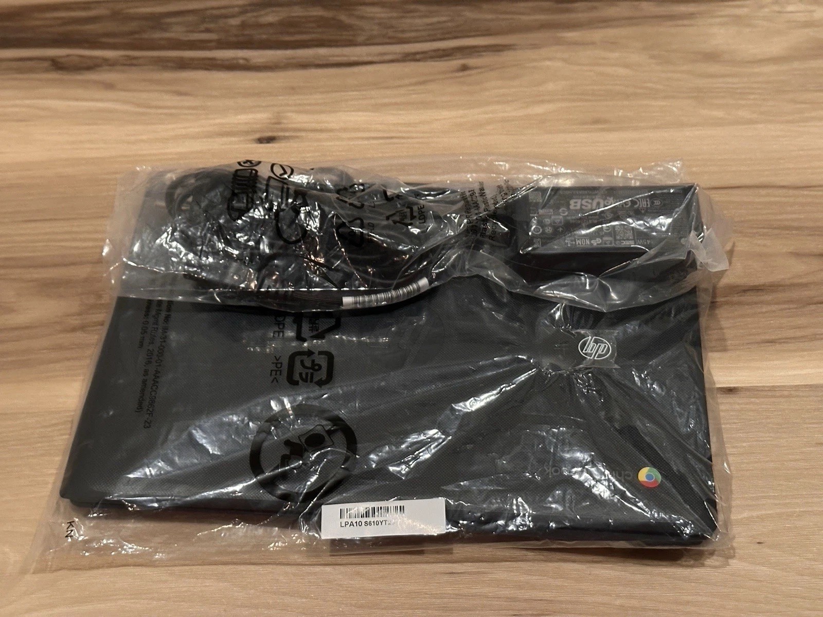 HP Fortis G1m 11.6” Chromebook | NEW Sealed | 4GB RAM 32GB eMMC | Wi-Fi 6