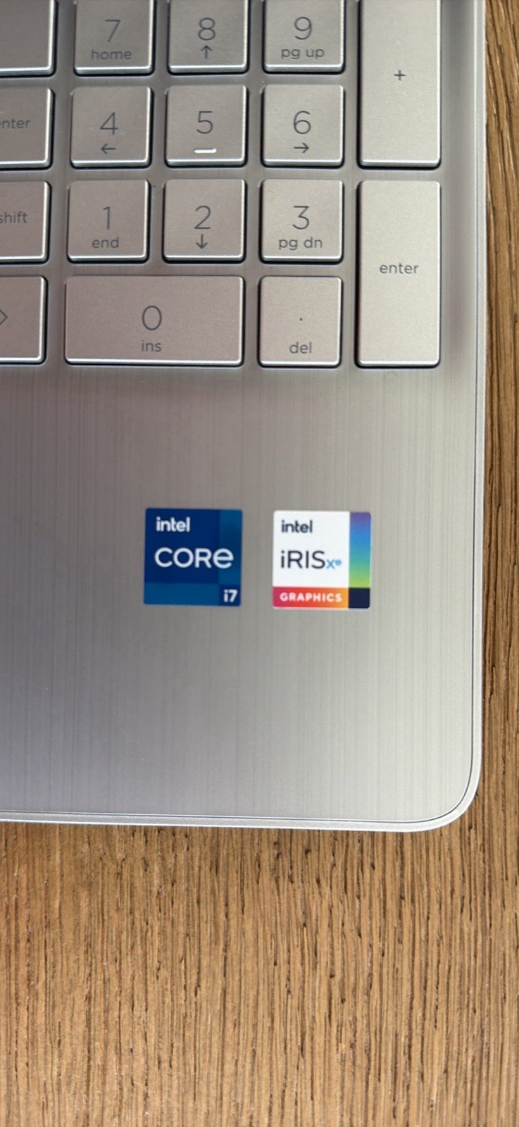 HP Laptop 15-dy5073dx 15.6″ Intel Core i7-1255U Iris Xe 16GB RAM For Parts Only