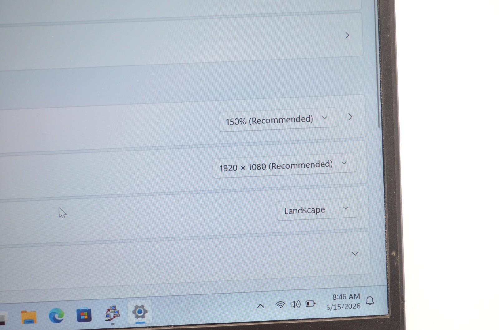 Dell Latitude 5401 14″ i5 9400H 16GB RAM 256GB NVMe SSD Windows 11 Pro Grade C
